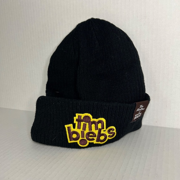 Justin Bieber Tim Biebs Hat - Picture 2 of 4
